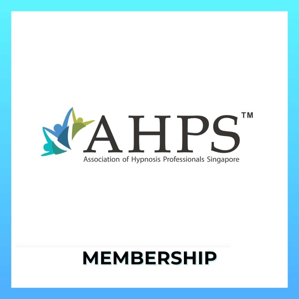 Association of Hypnosis Professional Singapore(AHPS) – Renewal ...